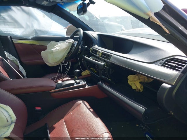 Lexus 2gr-fse 2015 JTHBE1BL9FA017985 Image 5