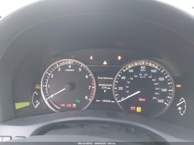 Lexus 2gr-fse 2015 JTHBE1BL9FA017985 Image 7