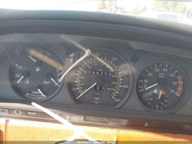 1984 MERCEDES-BENZ 500 WDBCA44A2EA051603 Photo 6