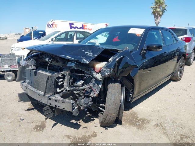 2C3CCABG1NH184490 Chrysler 300 S