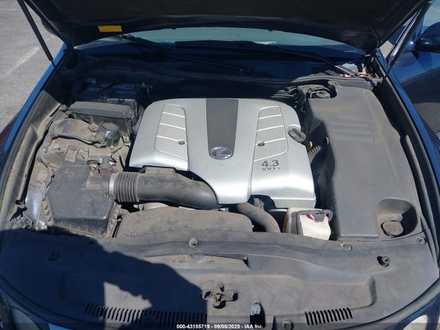 Продажа на аукционе авто 2006 Lexus Gs 430, vin: JTHBN96S665001364, номер лота: 43155719