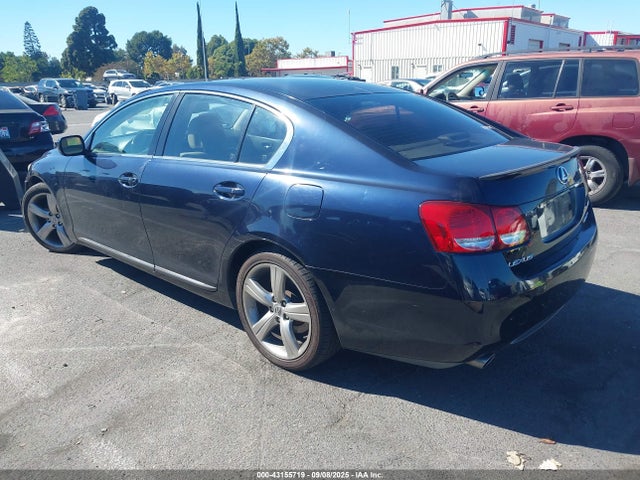Продажа на аукционе авто 2006 Lexus Gs 430, vin: JTHBN96S665001364, номер лота: 43155719