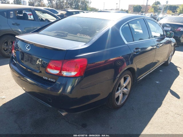 Продажа на аукционе авто 2006 Lexus Gs 430, vin: JTHBN96S665001364, номер лота: 43155719