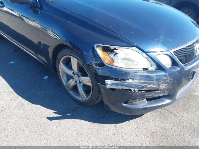 Продажа на аукционе авто 2006 Lexus Gs 430, vin: JTHBN96S665001364, номер лота: 43155719