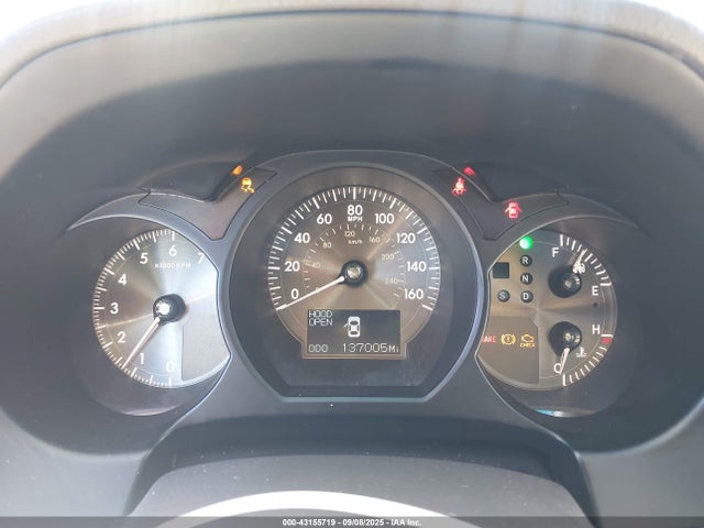 Продажа на аукционе авто 2006 Lexus Gs 430, vin: JTHBN96S665001364, номер лота: 43155719