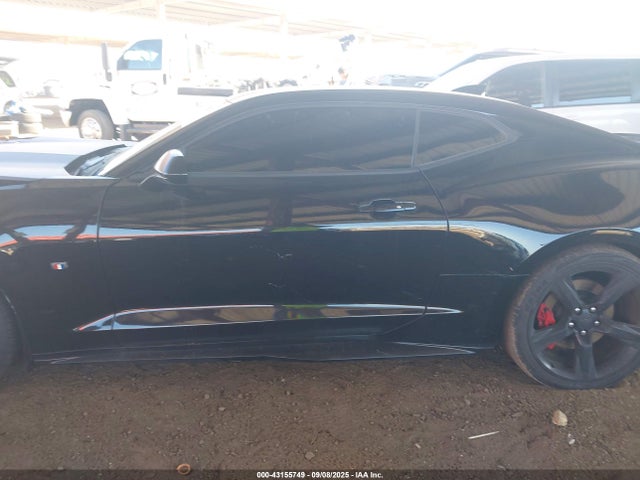 Chevrolet lt1 - direct injection, afm, variable valve timing, high output, alum 2019 1G1FG1R72K0117201 Image 15
