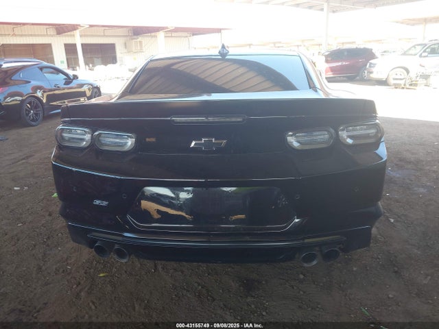 Chevrolet lt1 - direct injection, afm, variable valve timing, high output, alum 2019 1G1FG1R72K0117201 Image 17