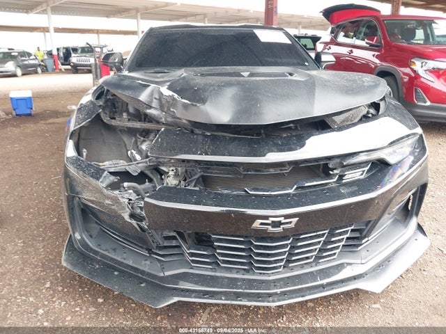Chevrolet lt1 - direct injection, afm, variable valve timing, high output, alum 2019 1G1FG1R72K0117201 Image 18