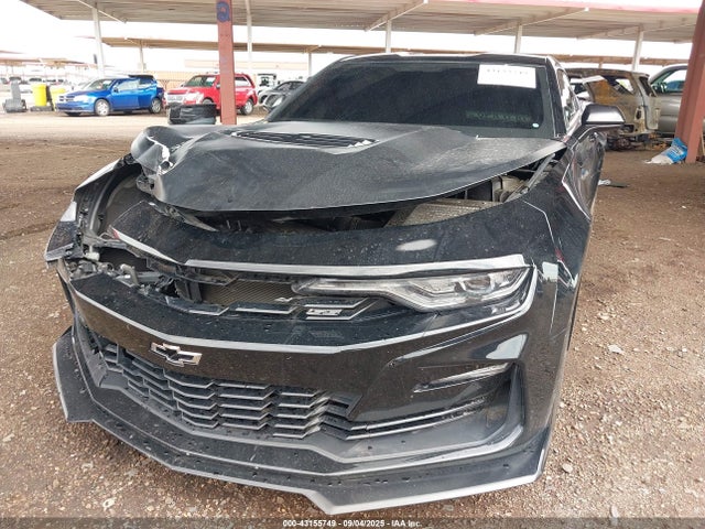 Chevrolet lt1 - direct injection, afm, variable valve timing, high output, alum 2019 1G1FG1R72K0117201 Image 19