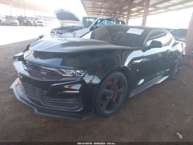 Chevrolet lt1 - direct injection, afm, variable valve timing, high output, alum 2019 1G1FG1R72K0117201 Image 2