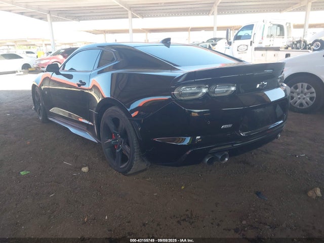 Chevrolet lt1 - direct injection, afm, variable valve timing, high output, alum 2019 1G1FG1R72K0117201 Image 3