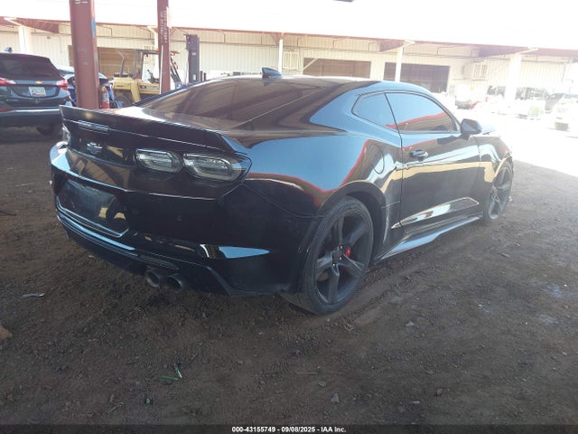 Chevrolet lt1 - direct injection, afm, variable valve timing, high output, alum 2019 1G1FG1R72K0117201 Image 4