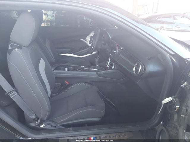 Chevrolet lt1 - direct injection, afm, variable valve timing, high output, alum 2019 1G1FG1R72K0117201 Image 5