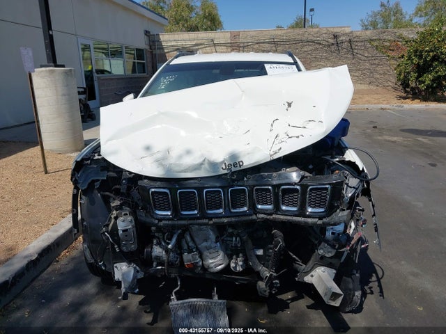Jeep Compass 2019 3C4NJCBB0KT855659 Image 13