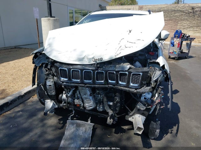 Jeep Compass 2019 3C4NJCBB0KT855659 Image 6