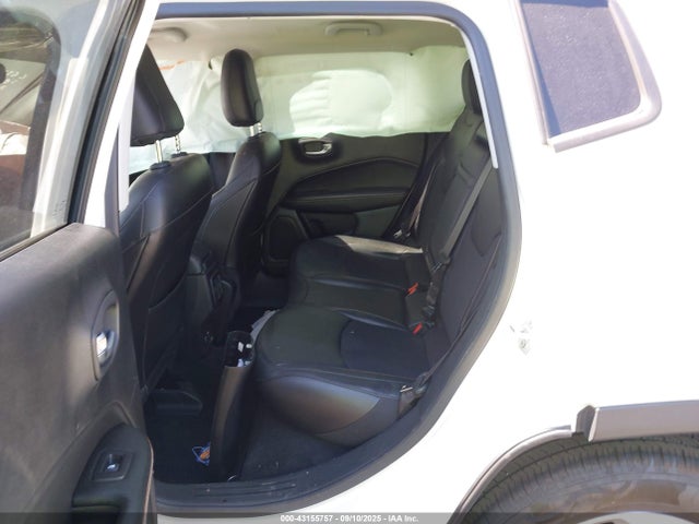 Jeep Compass 2019 3C4NJCBB0KT855659 Image 8