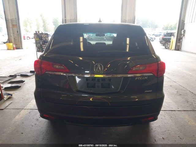 Acura j35z2 2014 5J8TB4H55EL017429 Image 17