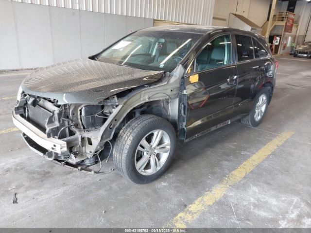 2014 ACURA RDX 5J8TB4H55EL017429 Photo 1
