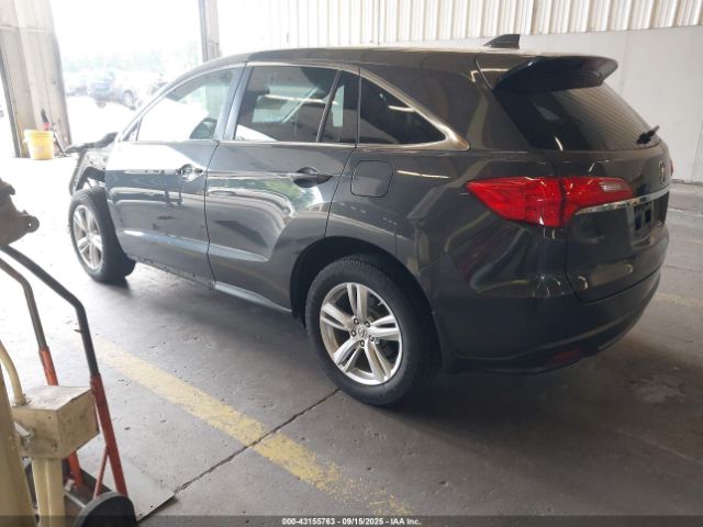 2014 ACURA RDX 5J8TB4H55EL017429 Photo 2