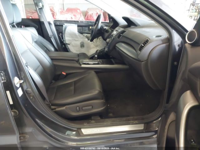 2014 ACURA RDX 5J8TB4H55EL017429 Photo 4