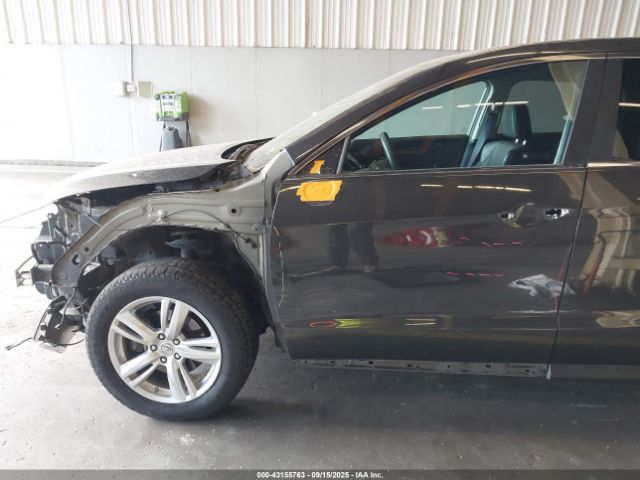 2014 ACURA RDX 5J8TB4H55EL017429 Photo 5