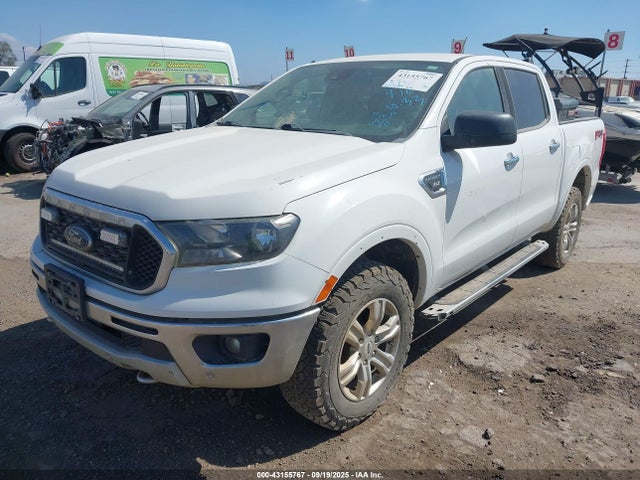 1FTER4FH3KLA56287 Ford 2019