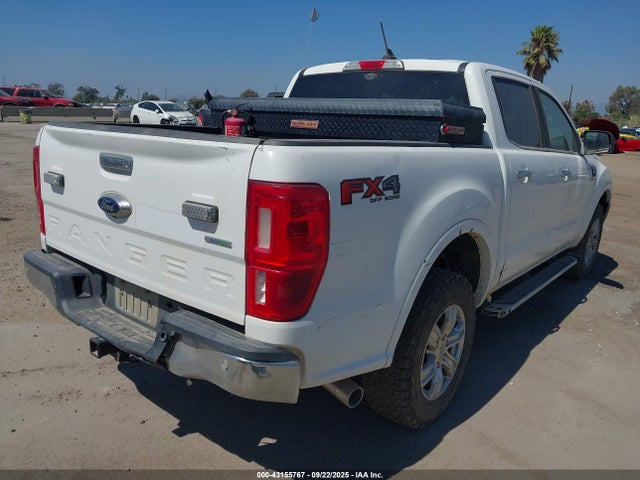 1FTER4FH3KLA56287 Ford 2019