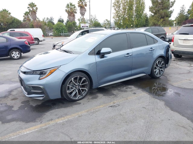 Toyota m20a-fks 2022 JTDS4MCE2N3504647 Image 2