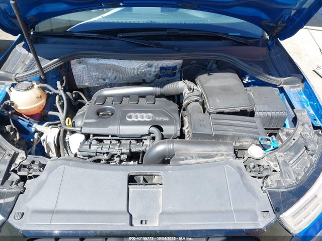 Audi Q3 2018 WA1HCCFS5JR026461 Image 10