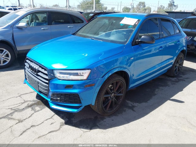 Audi Q3 2018 WA1HCCFS5JR026461 Image 2
