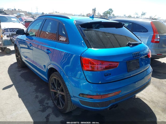 Audi Q3 2018 WA1HCCFS5JR026461 Image 3