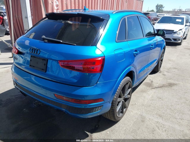 Audi Q3 2018 WA1HCCFS5JR026461 Image 4