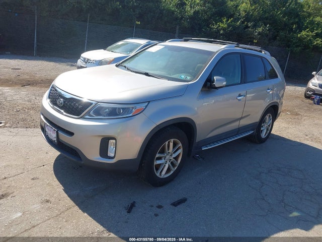 5XYKT4A6XEG515695 KIA dohc t-gdi theta-ii