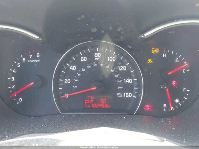 5XYKT4A6XEG515695 KIA dohc t-gdi theta-ii