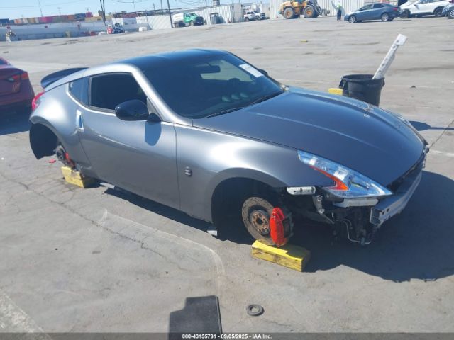 2016 NISSAN 370Z JN1AZ4EH4GM930070
