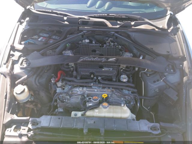 2016 NISSAN 370Z JN1AZ4EH4GM930070 Photo 9