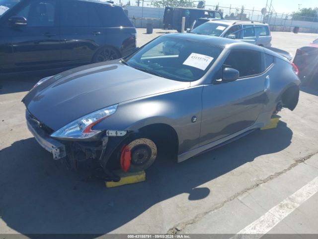 2016 NISSAN 370Z JN1AZ4EH4GM930070 Photo 1