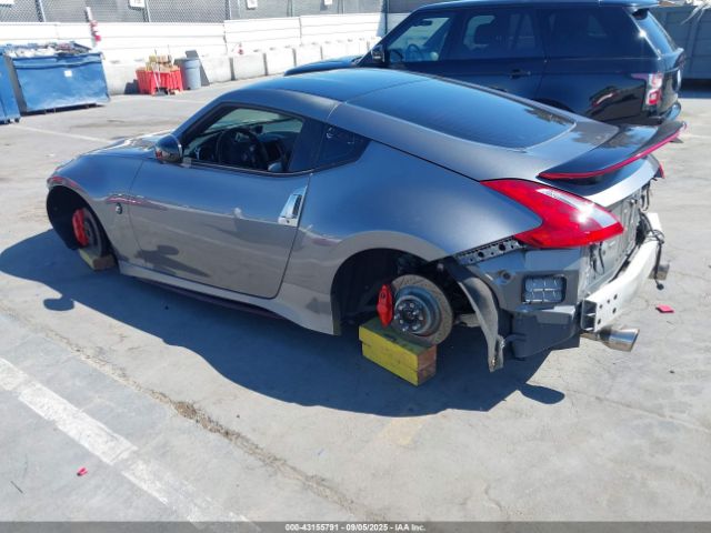 2016 NISSAN 370Z JN1AZ4EH4GM930070 Photo 2