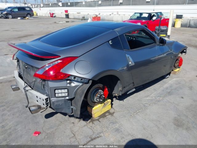 2016 NISSAN 370Z JN1AZ4EH4GM930070 Photo 3