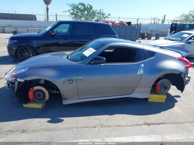 2016 NISSAN 370Z JN1AZ4EH4GM930070 Photo 5