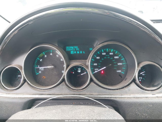 5GAKRCKD8GJ213039 Buick llt - sidi, alum, 60 degrees