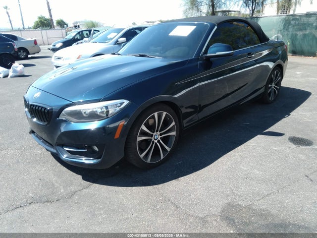WBA1L9C58GV324315 BMW 228I
