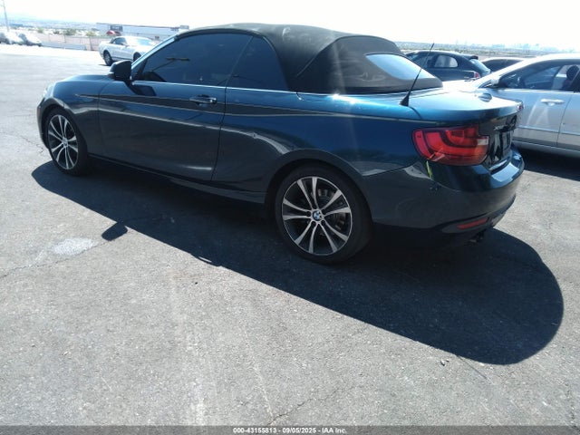 WBA1L9C58GV324315 BMW 228I