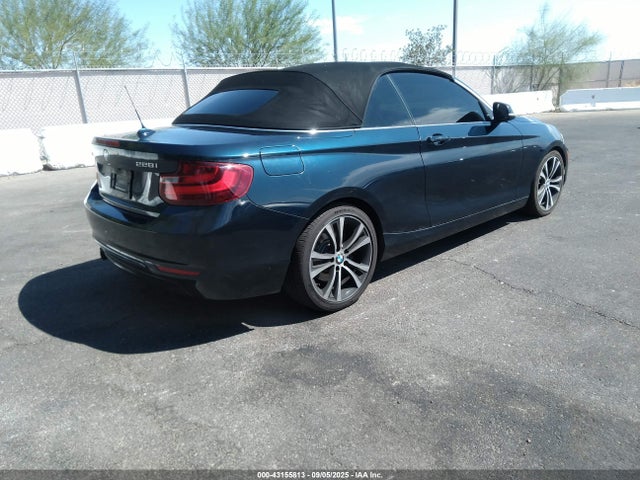 WBA1L9C58GV324315 BMW 228I
