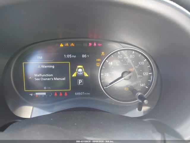 3N1CP5CV7ML480949 Nissan 2021