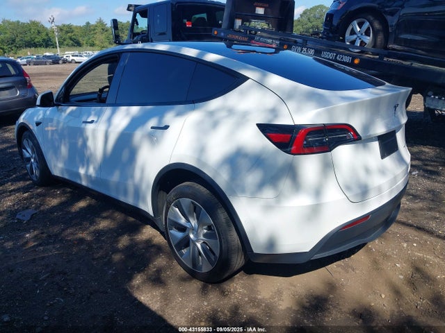 5YJYGDEE3MF295497 Tesla 2021