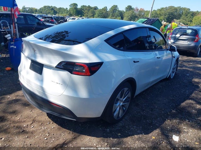 5YJYGDEE3MF295497 Tesla 2021