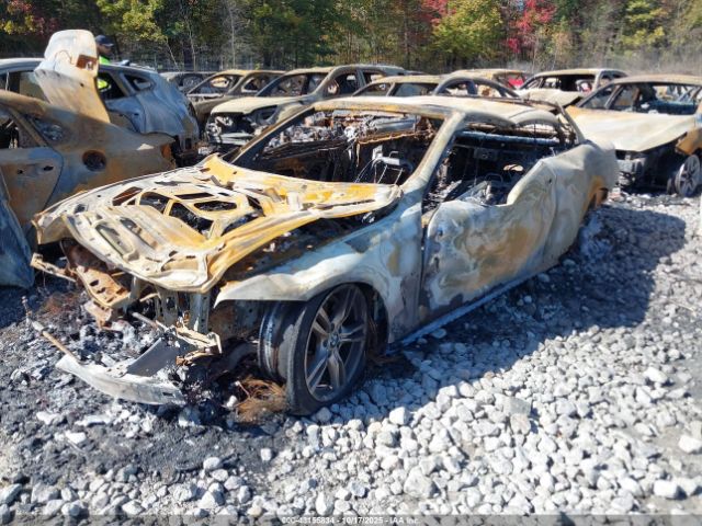 2017 BMW 430I WBA4U9C38H5H63981 Photo 1