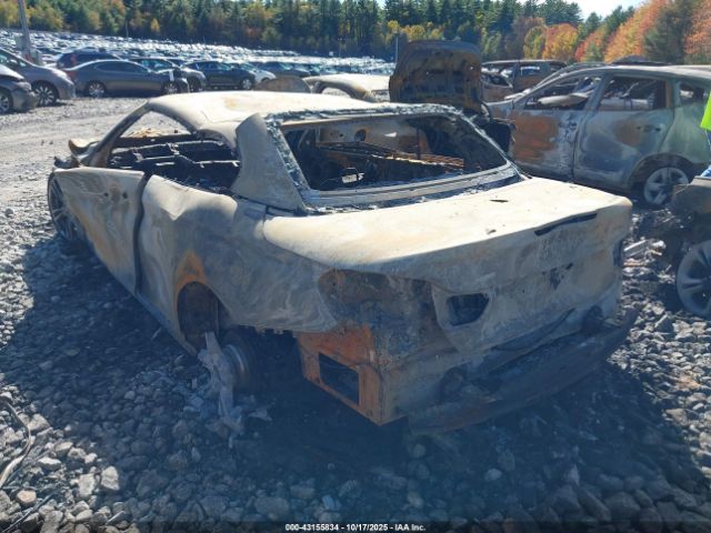 2017 BMW 430I WBA4U9C38H5H63981 Photo 2