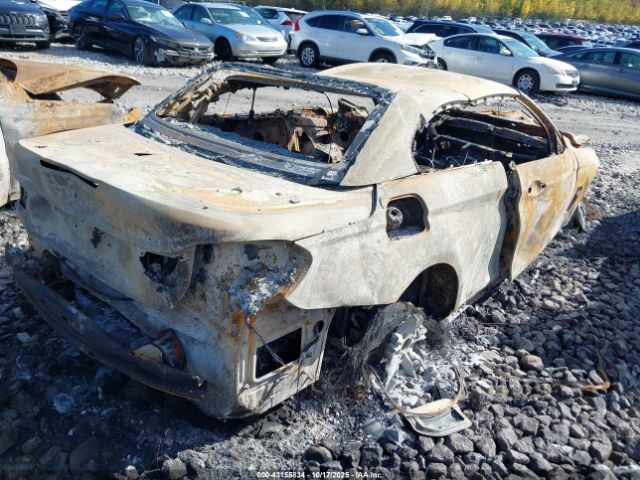 2017 BMW 430I WBA4U9C38H5H63981 Photo 3